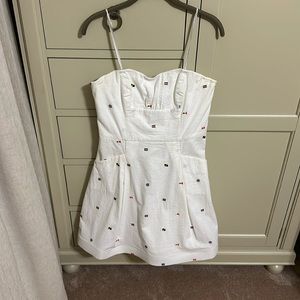 Strapless Lilly Pulitzer dress 8